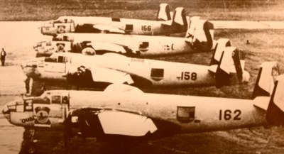 Memorias Del Tiempo De Vuelo / El Final De Los B-25